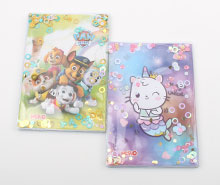 دفتر مشق آکواریومی 100 برگ