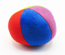 توپ پارچه ای کوچک