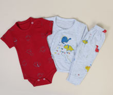 ست سه تکه  light