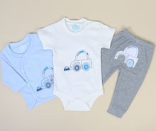 ست سه تکه  light