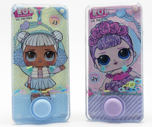 واتر گیم شفاف LOL