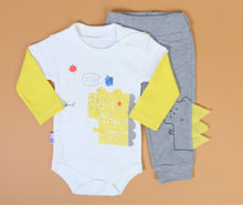 بادی و شلوار light