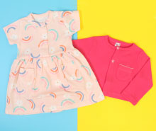 پیراهن بادی و کت carters