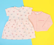 پیراهن بادی و کت carters