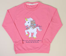 بلوز با طرح اسب تک شاخ(یونیکورن)two ten