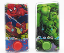 واتر گیم شفاف اونجرز