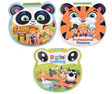 کتاب حمام حیوانات