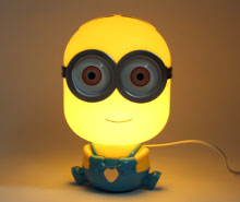 چراغ خواب لمسی مینیون