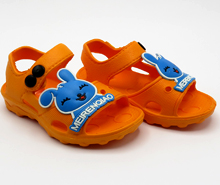 صندل سوتی نارنجی