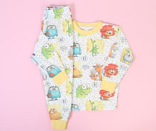 بلوز و شلوار kido max