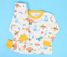 بلوز و شلوار kido max