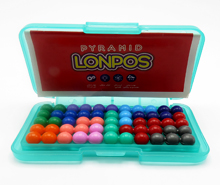 بازی لونپوس پیرامید