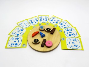 آشنایی با احساسات وحالات چهره