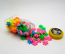 ستاره های دنباله دار 120 تکه