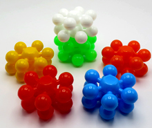 زنجیرک های 12 تکه