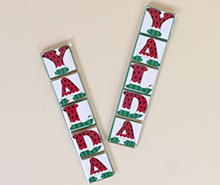 شکلات کاکائو یلدا