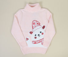 بلوز یقه اسکی بافت mastik