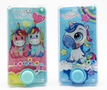 واتر گیم شفاف یونیکورن