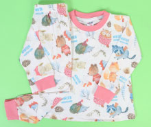 بلوز و شلوار kido max