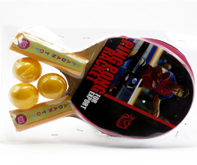 راکت پینگ پنگ