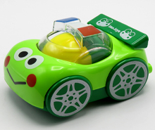 ماشین نشکن توپی Ball Car