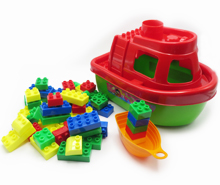 لگو کشتی 53 تکه