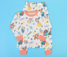 بلوز و شلوار kido max