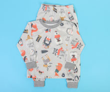 بلوز و شلوار kido max