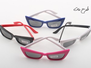 عینک آفتابی (6-2 سال/ دو نوع شیشه)
