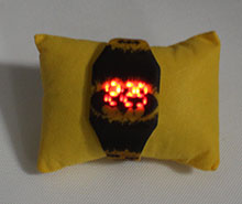 ساعت مچی دیجیتالی بتمن