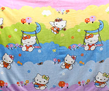 پتو ژله ای هلوکیتی Hello Kitty