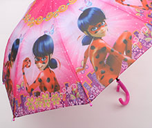 چتر دختر کفشدوزکی (تنوع طرح و رنگ)