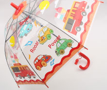 چتر شیشه ای (تنوع طرح و رنگ)