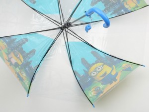 چتر شیشه ای (تنوع طرح و رنگ)