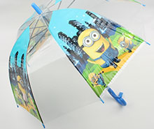 چتر شیشه ای (تنوع طرح و رنگ)