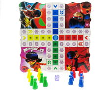 منچ و مارپله ی دخترکفشدوزکی و اسپایدرمن