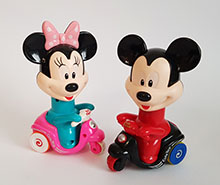 عروسک میکی موس فشاری