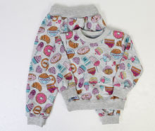 بلوز و شلوار  mahak