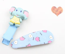 ست گل سر انبری و تق تقی عروسکی (تنوع طرح و رنگ)