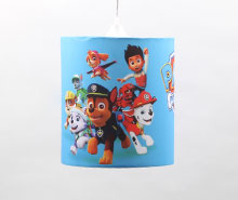 لوستر سگ های نگهبان