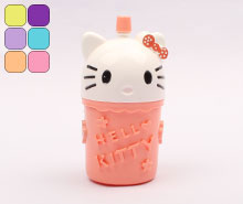 لیوان نی دار کیتی Hello Kitty