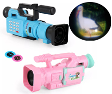 دوربین موزیکال پروجکشن