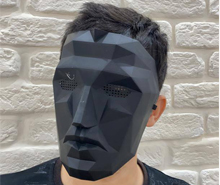 ماسک بازی مرکب