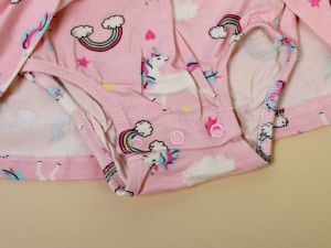 پیراهن و لباس مجلسی نوزادی دخترانه