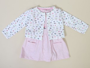 پیراهن بادی و کت carters