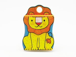 کتاب فومی شیرکوچولوی خسته