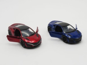 ماشین عقب کش با درب بازشو (4 رنگ)