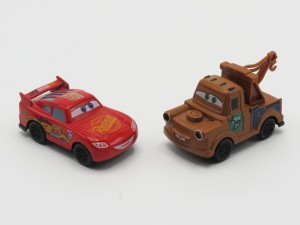 ماشین عقب کش مک کویین