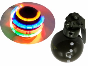 فرفره موزیکال طرح نارنجک