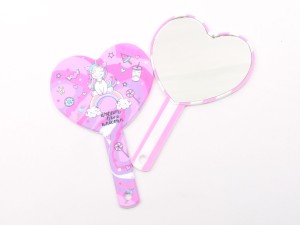 آینه دسته دار اسب تک شاخ (تنوع طرح و رنگ)